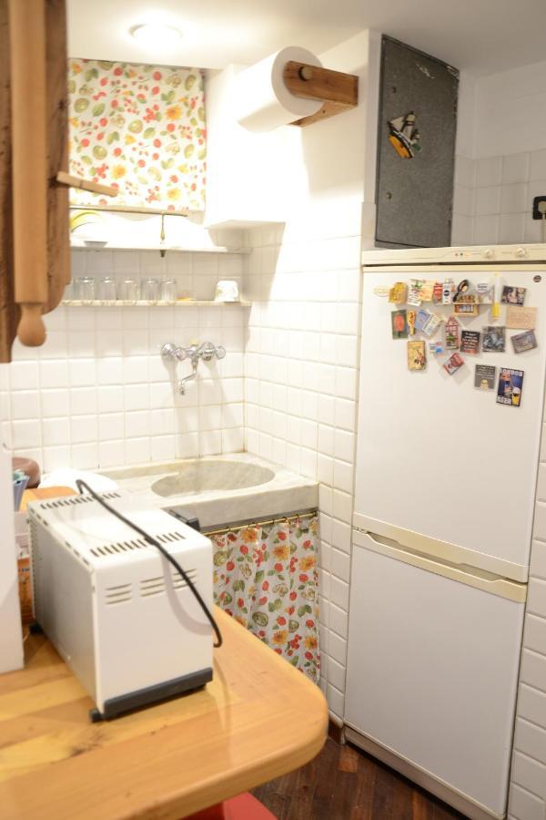 Il Nido Di Sant'Anna Apartment Генуа Екстериор снимка