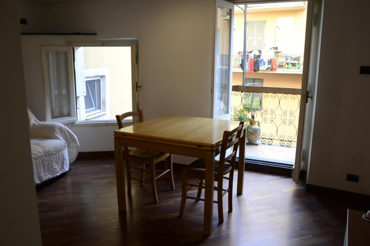 Il Nido Di Sant'Anna Apartment Генуа Екстериор снимка