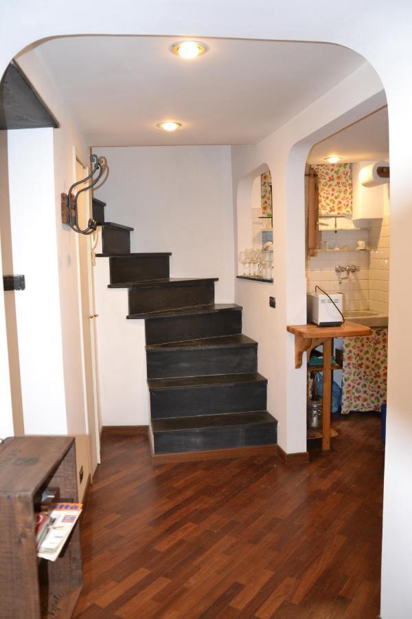 Il Nido Di Sant'Anna Apartment Генуа Екстериор снимка