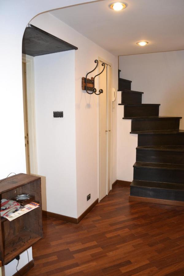 Il Nido Di Sant'Anna Apartment Генуа Екстериор снимка