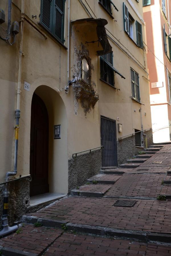 Il Nido Di Sant'Anna Apartment Генуа Екстериор снимка