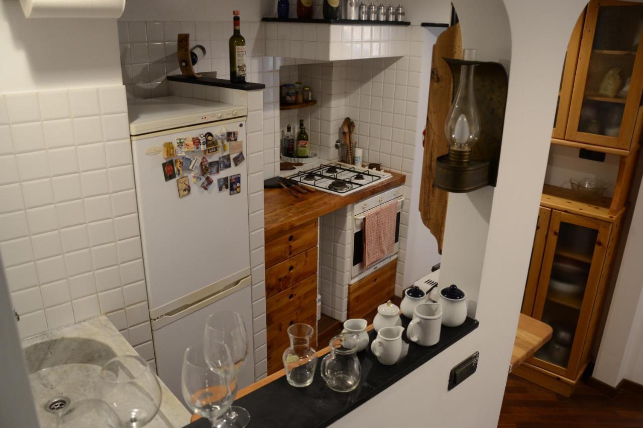 Il Nido Di Sant'Anna Apartment Генуа Екстериор снимка