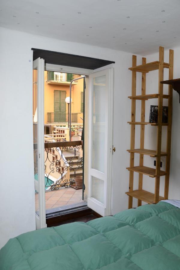 Il Nido Di Sant'Anna Apartment Генуа Екстериор снимка