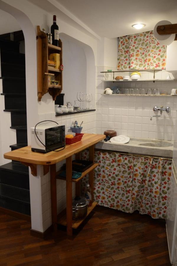 Il Nido Di Sant'Anna Apartment Генуа Екстериор снимка