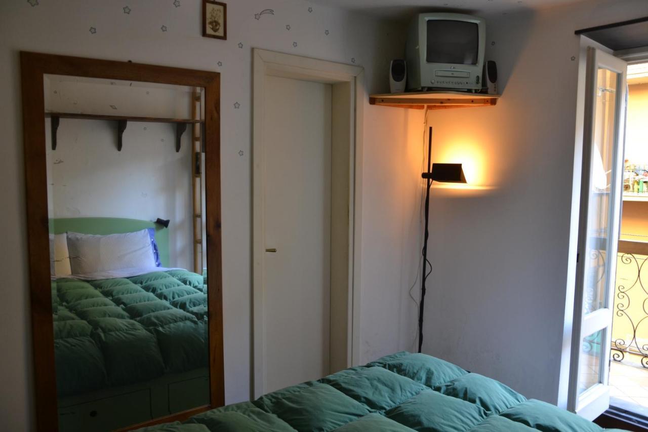 Il Nido Di Sant'Anna Apartment Генуа Екстериор снимка