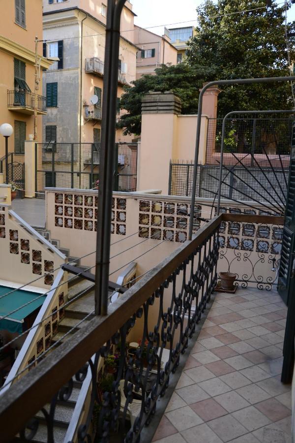 Il Nido Di Sant'Anna Apartment Генуа Екстериор снимка