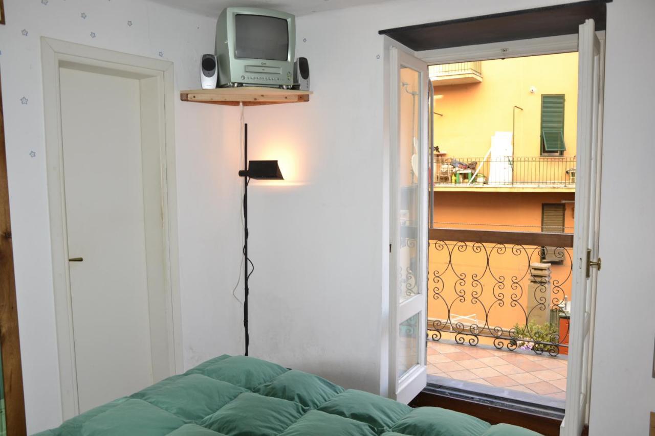 Il Nido Di Sant'Anna Apartment Генуа Екстериор снимка